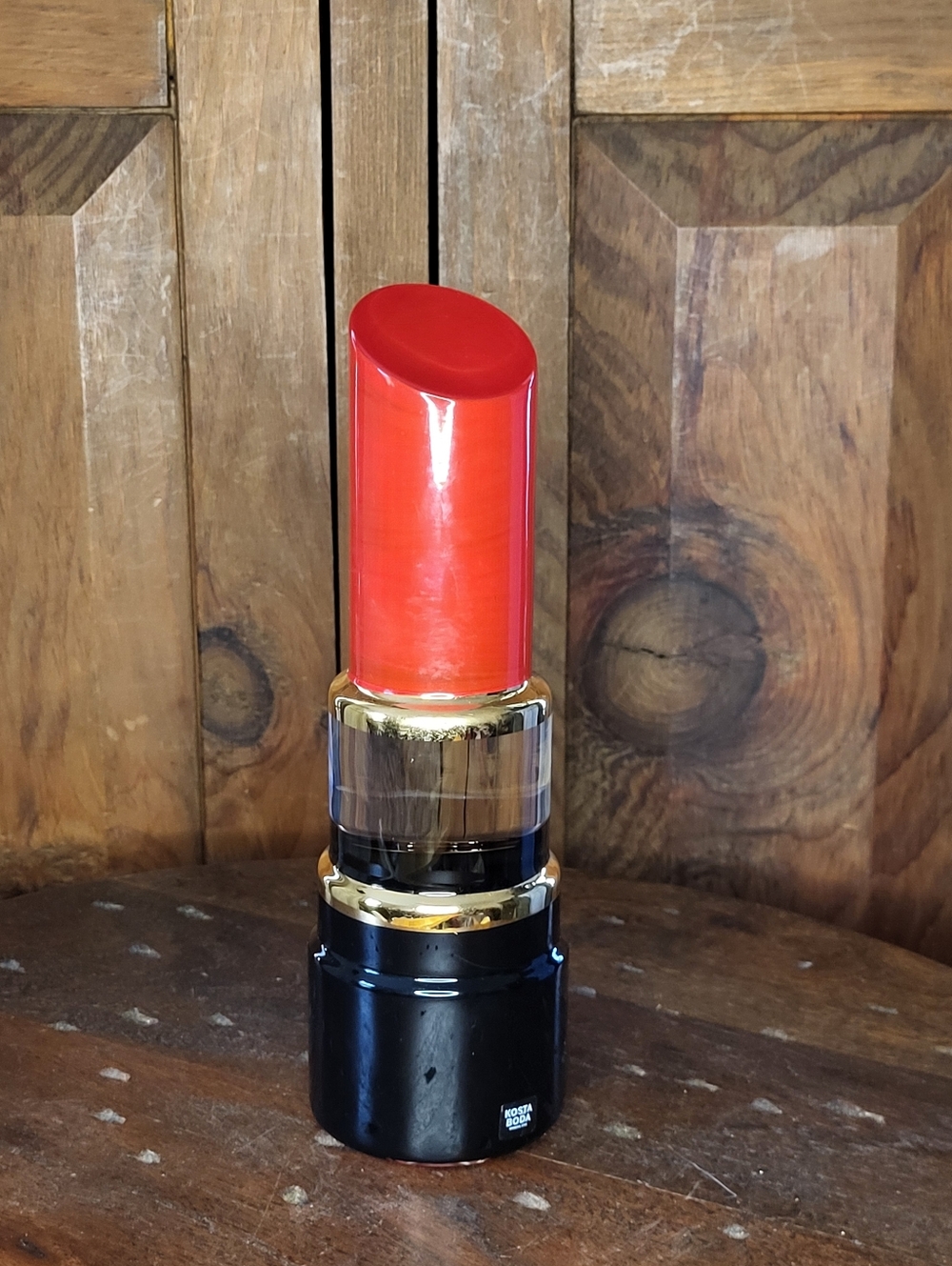 Kosta Boda Glass lipstick - Picture 11 of 14